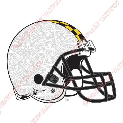 Maryland Terrapins Customize Temporary Tattoos Stickers NO.5001